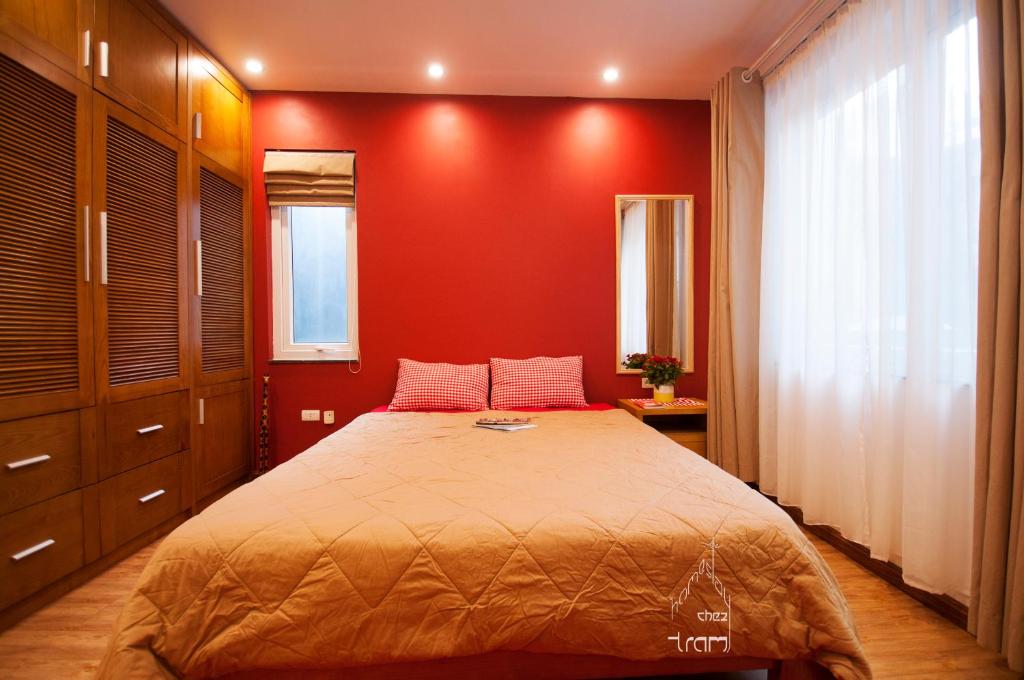 Chez Tram Homestay – Hanoi
